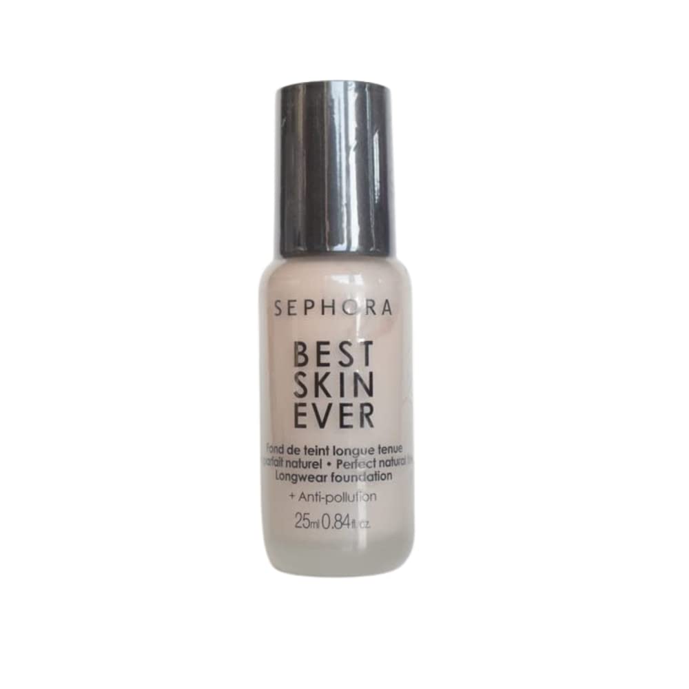 SEPHORA COLLECTION Best Skin Ever Liquid Foundation 03 P