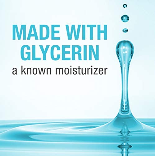 Neutrogena Body Clear Oil Free Acne Body Scrub with Salicylic Acid Acne Treatment Medicine, Exfoliating Salicylic Acid Body Wash to Treat Acne on Back, Chest, and Shoulders, 8.5 fl. oz