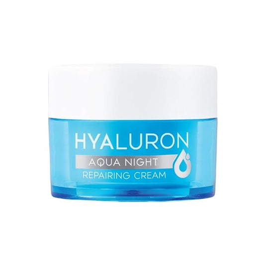NTRT Hyaluron Aqua Night Cream 30ml