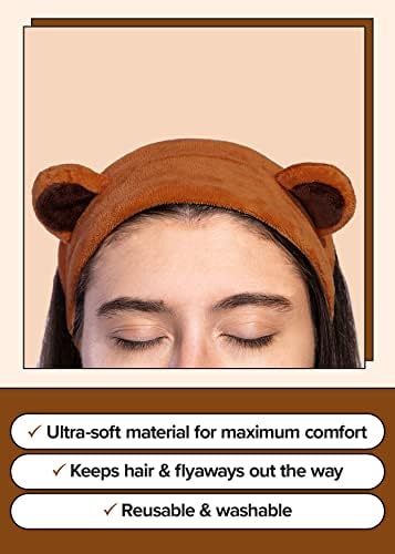 I DEW CARE Facial Skin Care Set - Glow Up Bubble & Timeout Blemish Patch & Headband | Face Sheet Mask, Cute Pimple Patches, Clear and Soothe Irritation, Blemish Treatment, Mother's Day