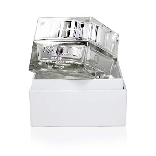 Deep Sea Cosmetics | Vitalizing Eye Complex Cream 1.05 Oz | Anti Aging Eye Cream with Dead Sea Minerals