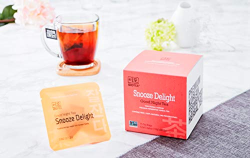 IDO TEA PARENT (Good Night 15)