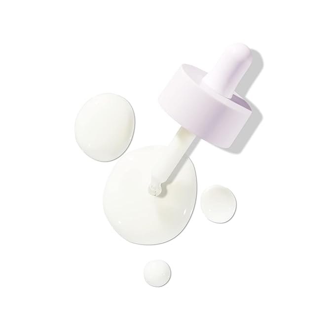 Beekman 1802 Oh Mega Milk Facial Oil - Hydrating Vitamin C & Niacinamide Serum - Repairs Skin Barrier - For Dry/Aging Skin - Fragrance Free & Sensitive Safe