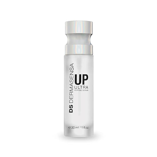 DS Dermasensa UP Ultra Peptide Serum – Advanced Peptide Formula for Wrinkles & Fine Lines, 30ml / 1 fl.oz