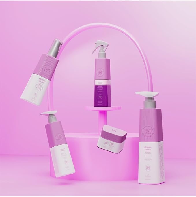 Ultimate Volume Leave-In Serum 97ml | 3.3 Fl Oz, Clear