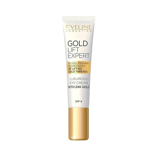 Cosmetics Gold Lift 24karat Gold Expert Anti-Wrinkle Eye Cream 15 ml