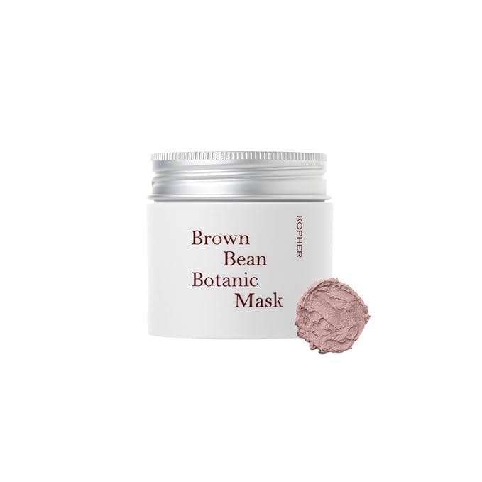 Kopher Brown Bean Botanic Mask