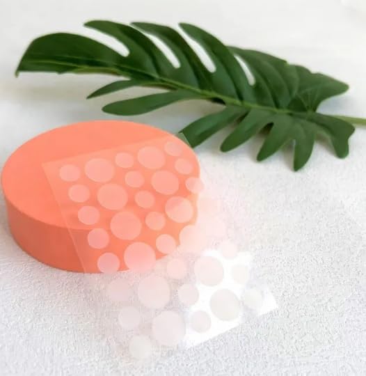 FlawFix Acne Patch, 144 Hydrocolloid Patches, 3 Sizes, 2-Step Blemish Care Kit with Tea Tree Oil and Salicylic Acid