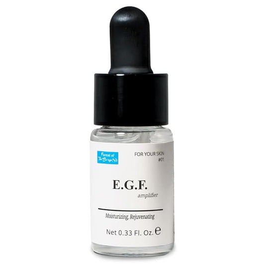 EGF Serum Epidermal Growth Factor 0.33 Fl. Oz. 10ml