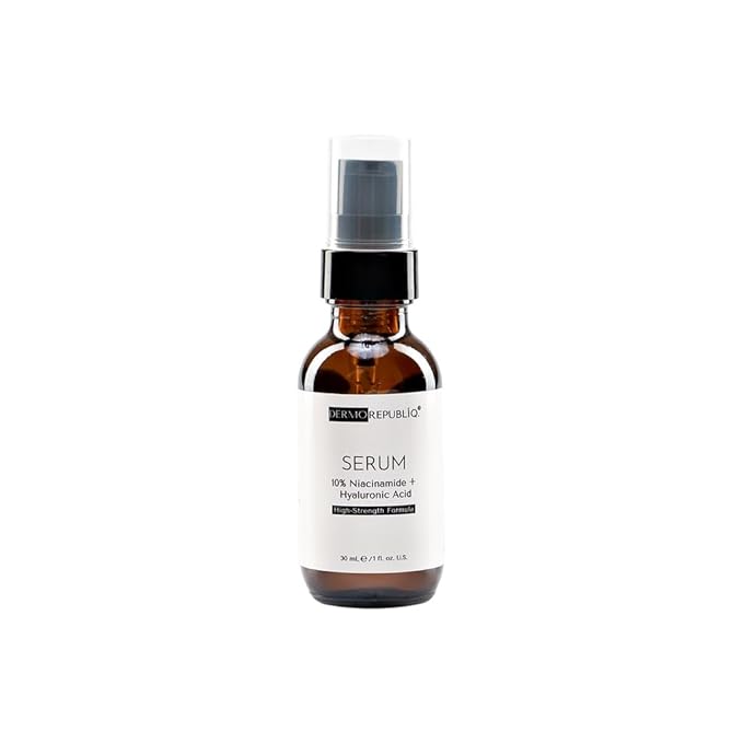Generic Dermorepubliq 10% Niacinamide + Hyaluronic High-Strength Formula Serum 30 mL