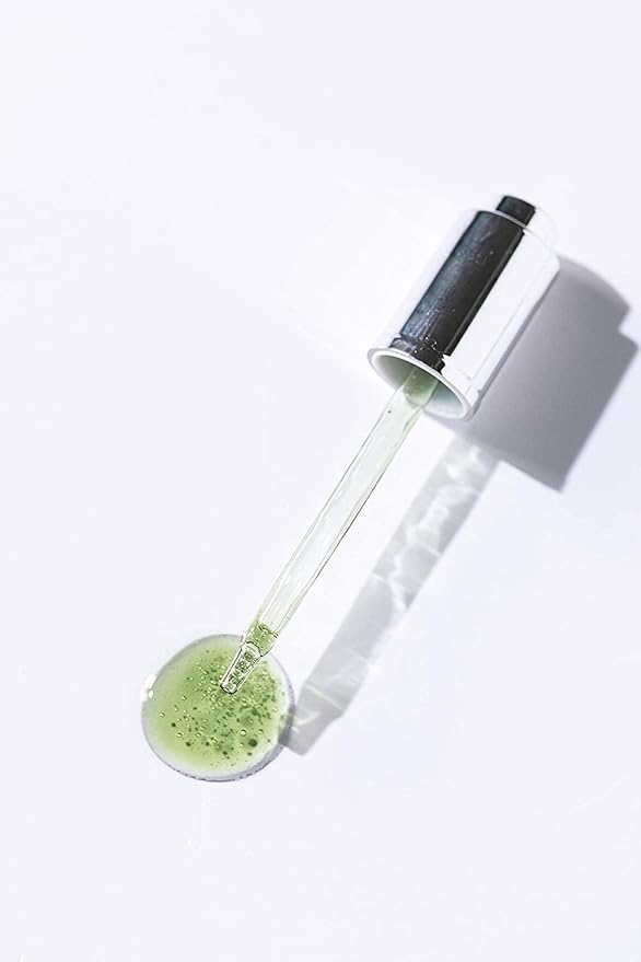 BioClarity Zen Ultra-Calming Serum | Ultracalming Serum for Redness-Prone Skin | 100% Vegan | Calm, Soothe, and Soften Face | Contains Floralux Naturally made from Chlorophyll | 1.7 fl. oz (Pack of 2)