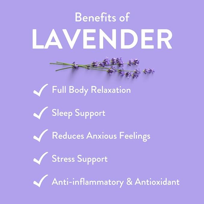 Lavender Essential Oil 30mL by Revive Essential Oils - 100% Pure Therapeutic Grade, for Diffuser, Humidifier, Massage, Aromatherapy, Skin & Hair Care