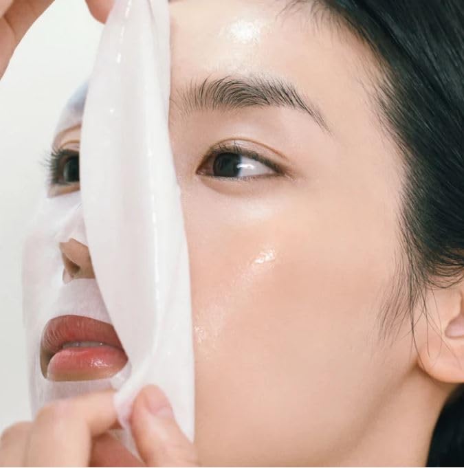 pH Overnight Renewing Collagen Mask