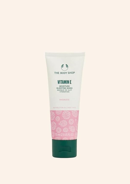 Vitamin E Moisture Sleeping Mask- 75ML