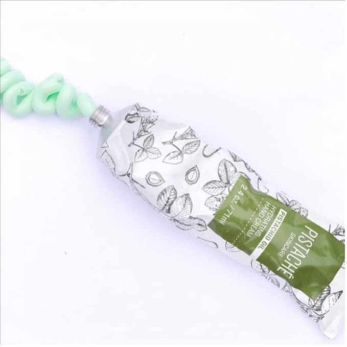 Pistaché Skincare Pistachio Oil Worth the Hype Trio Set + Whipped Body Butter + Hand Cream + Body Mist + Moisturizing + Softening + Vitamin E + Antioxidant Protection