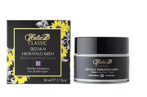 Classic Night Moisturizer for all skin types