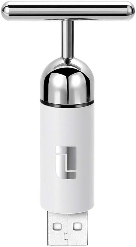 Lifetrons Beauty Transformer with Built-in Portable Power 5-in-1 System CE-3200