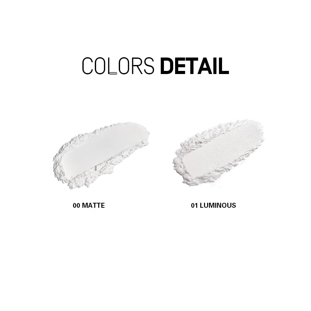 heme Loose Setting Powder 7g (01 Luminous)…