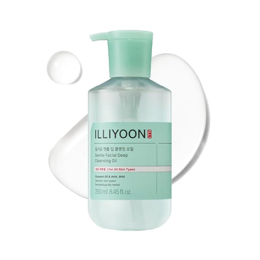 Illiyoon Gentle Deep Cleansing Oil 250ml(8.45 fl. Oz.)