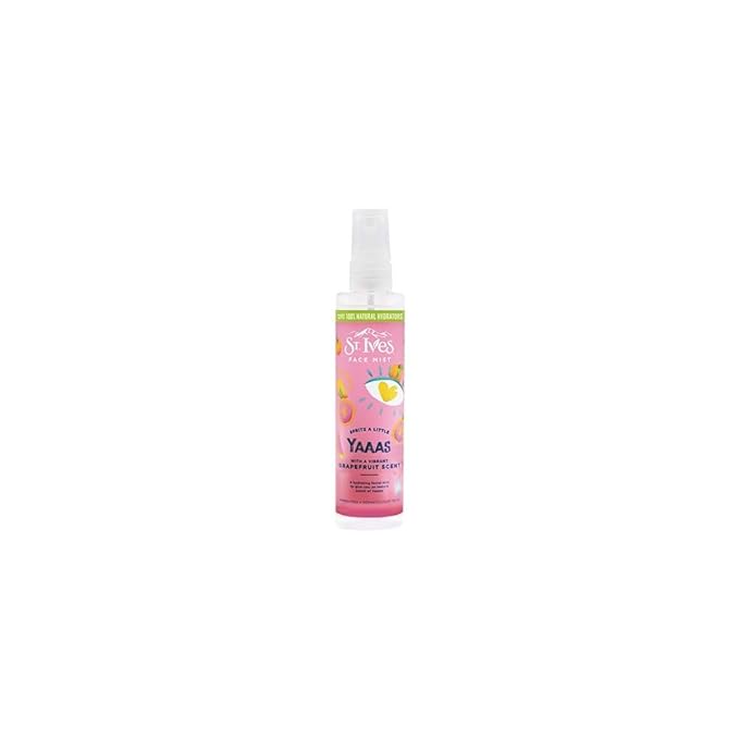 St. Ives Grapefruit Scent Facial Mist 4.23 fl oz, pack of 1