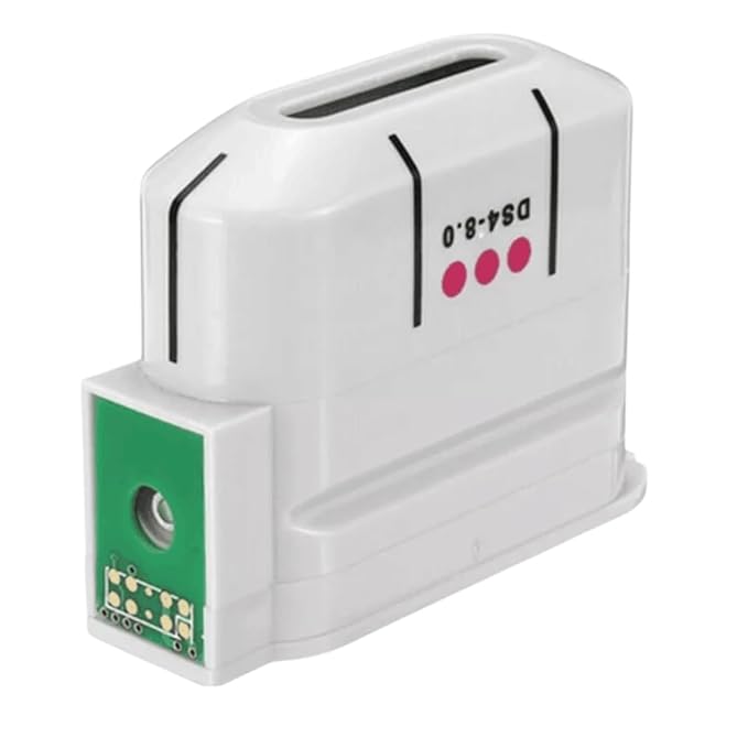 Replacement Transducer Cartridge Working Head - 10000 Shots - For 2.0/2.0.H/2.1.H/2.2.H/2.3.H Version Facial Lifting Machine (1pc DS8.0mm)