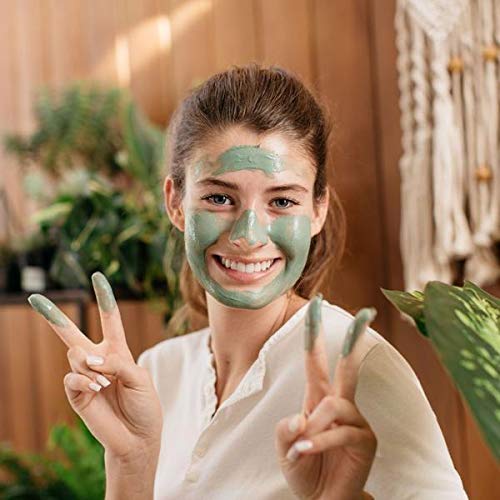 BioClarity 3-Step Essentials Skin Care Routine with Clarifying Mask for Normal and Oily Skin Types | Cleanse, Restore, Moisturize, Hydrate | 100% Clean Vegan Ingredients | Mini Size