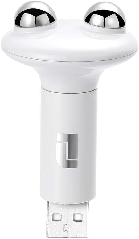 Lifetrons Beauty Transformer with Built-in Portable Power 5-in-1 System CE-3200