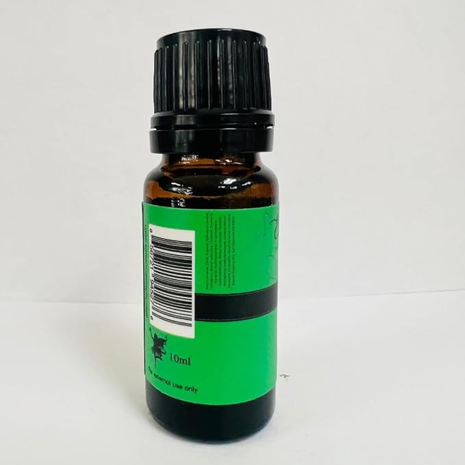 Eternal Essence Oils 2 Pack 10ml Premium Fragrance Oil - Strawberry & Wild Watermelon - for Candle, Soap Making, Aromatherapy, Diffusers, Home Care, & Humidifiers