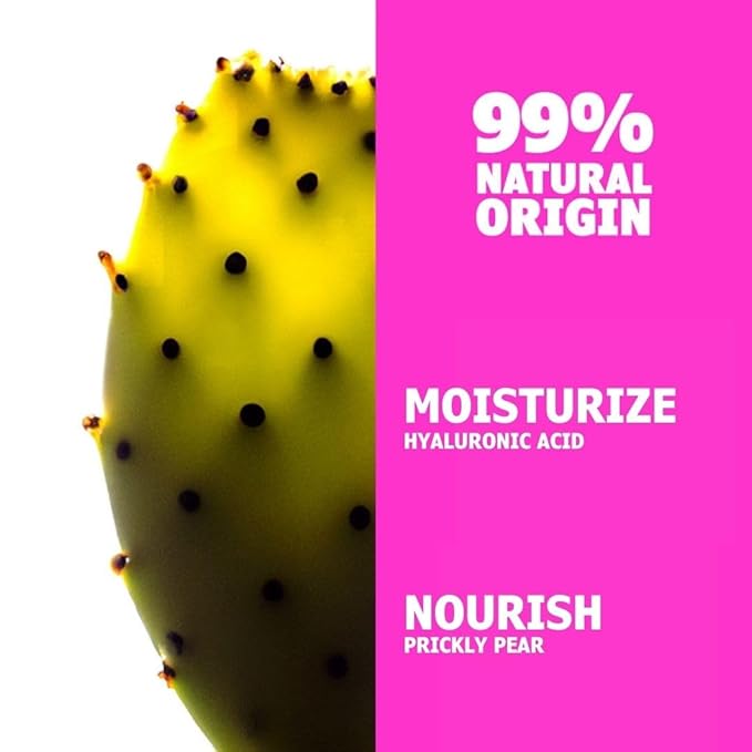 Tinted Serum - Hydrating Face Serum with Hyaluronic Acid - Skin Tint - Lightweight Foundation for Skin Glow - 99% Natural Ingredients - Vegan Makeup & Skincare - 1.0 Fl Oz – 03 Medium