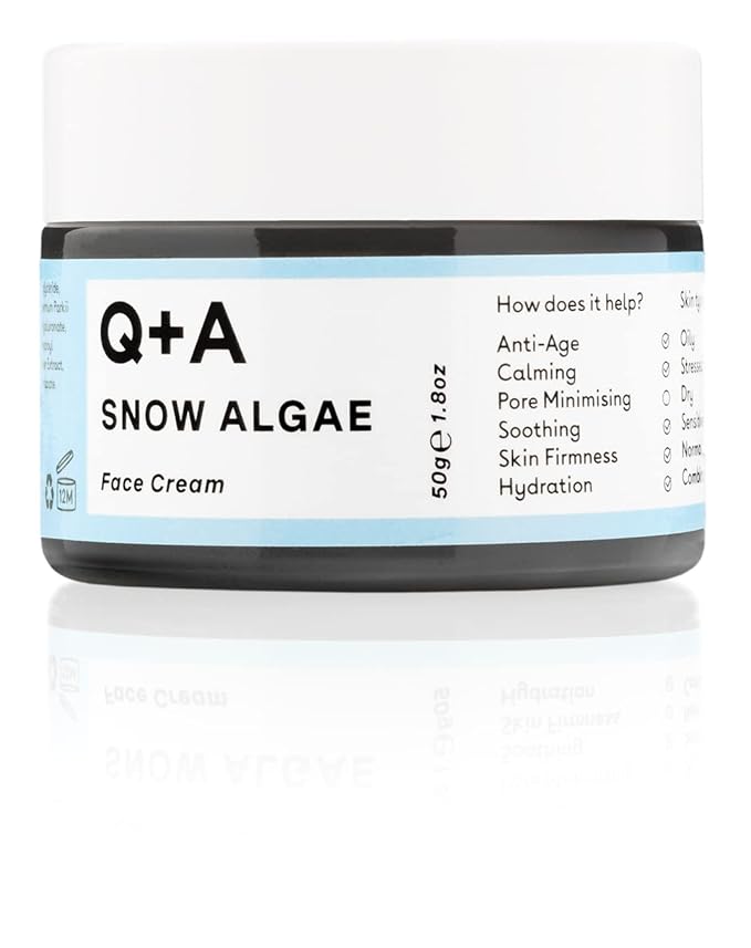 Snow Algae Intensive Face Cream, Helps to Renew and Replenish your Complexion 50g