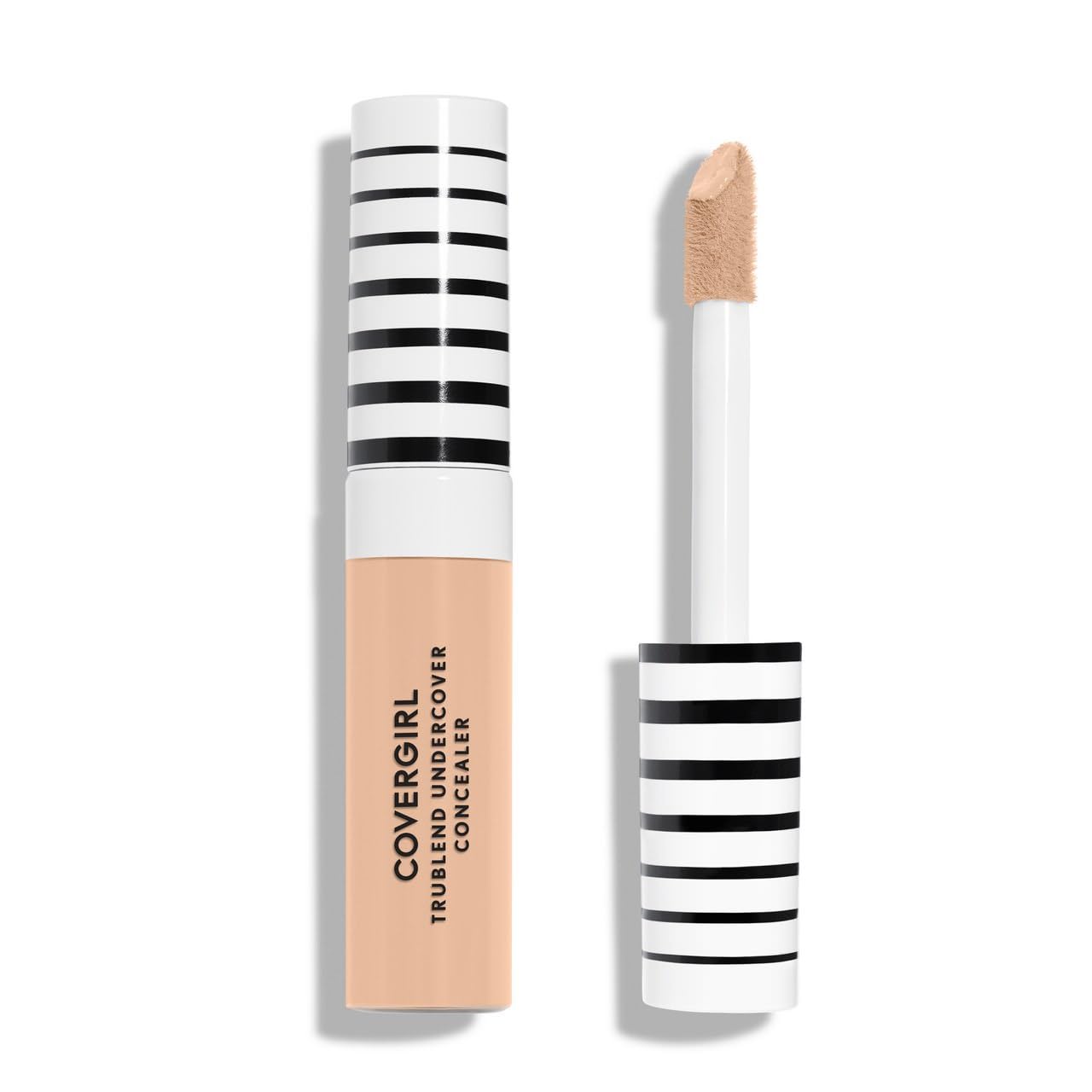 COVERGIRL TruBlend Undercover Concealer, Classic Beige, 0.33 Fl Oz (Pack of 1)