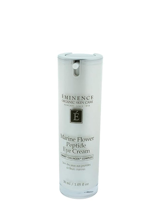 Eminence Organic Skincare Eminence:marine Flower Peptide Eye Cream 1.05 Oz / 30 Ml, 0.3375 Ounce