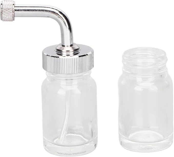 ZJchao Facial Oxygen Injector, Deep Moisturizing Facial Steamer Fine Mist, Oil Control Skin Rejuvenation Facial Steamer for Home, Beauty Salon