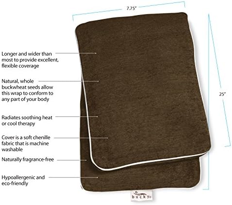 Bucky Hot & Cold Therapy Spa Collection