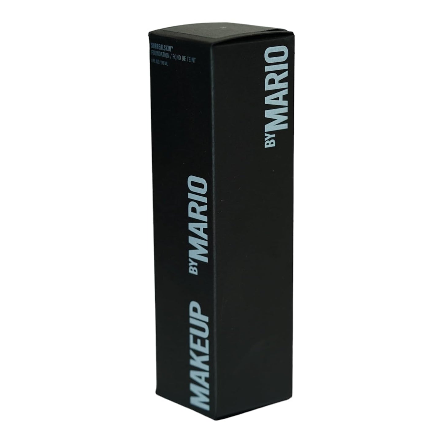 MAKEUP BY MARIO SurrealSkin Liquid Foundation, Liquid Formula, Vegan, Long-wearing coverage, Hydrating, Natural Finish, Size 30 mL (7C - light medium with cool undertone)