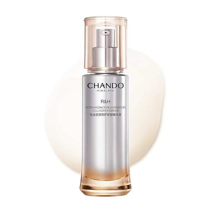 Extravagance Rejuvenation Collagen Serum (50ml/1.69oz) - Anti Aging Face Moisturizing Essence, Boosts Skin Elasticity and Reduces Fine Wrinkles