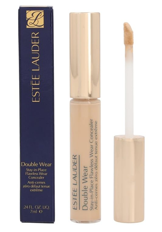 Estee Lauder Estee Double Wear Stay In Place Flawless Concealer 1w Light (warm), 0.24 Oz