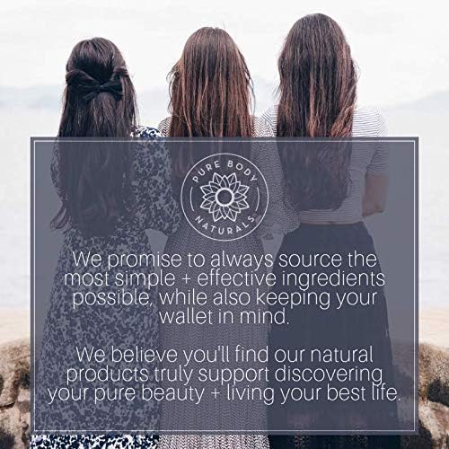 Pure Body Naturals Lemon Essential Oil, 1 fl oz - 100% Pure & Undiluted Lemon Oil for Diffuser and DIY - Natural Deodorizer, Laundry Freshener, Household Cleaner and Degreaser