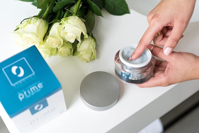 Osmotics Blue Copper 5 Prime Sleep Tight Mask 1.7oz - Visibly Tighter, Lifted, & Hydrated Skin, Targeting Signs of Aging, Plumping Fine Lines, and Promoting a Healthy, Radiant Glow for All Skin Types