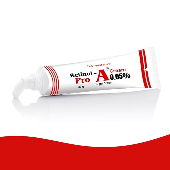 Retinol Pro Night Cream 0.05 (30 Gram / 1.05 Oz)