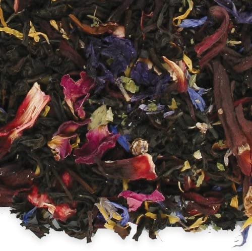 Davidson's Tea Bulk, Tropical Flower, 1 Pound Bag