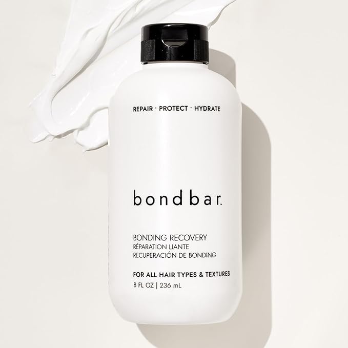 Treatment for Damaged Hair, Repairs, Protects & Hydrates Colored or ChemicallyTreated Hair, Vegan, CrueltyFree, 8 Fl. Oz.