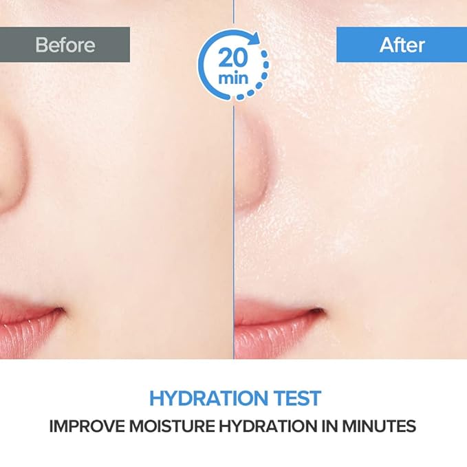 JMsolution Water Luminous S.O.S Ringer Mask Black - Korean Skin care-Rich Hydrated Smooth Moisture -10 sheets for All Skin type