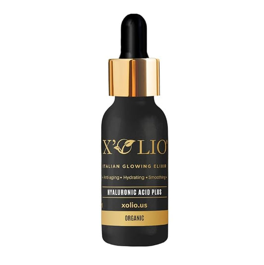 X’Olio® Hyaluronic Acid Plus “The Italian Glowing Elixir”