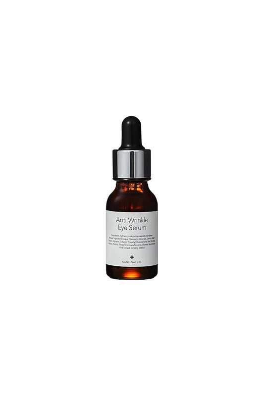 [NANONATURE] Anti Wrinkle Eye Serum