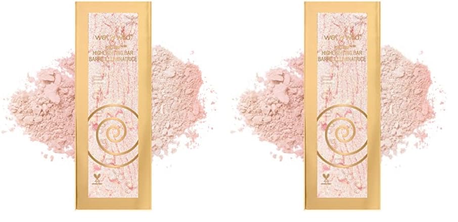 wet n wild MegaGlo Highlighting Bar Zodiac Collection ~Air (Pack of 2)