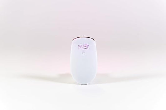 reVive Light Therapy Lux Collection Essentials Anti-Wrinkle Red Light Therapy Device for Face