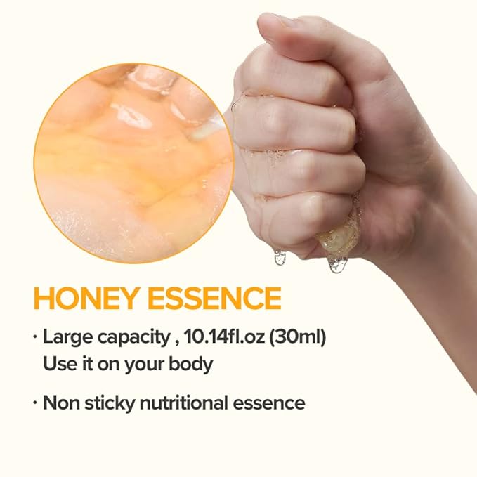 JMSolution Face Mask Bundle- Honey Royal & Water Luminous Ringer -Korean Skin care