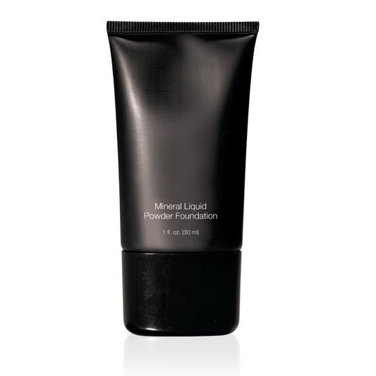 Mineral Liquid Powder Foundation ~Cream Beige~