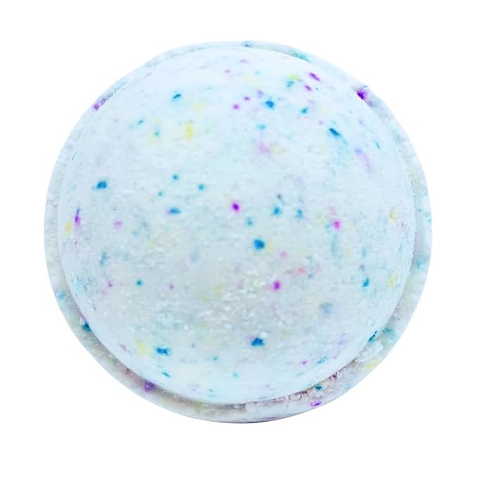 Roots & Bloom Moisturizing Foot Soak for Dry Skin, Cracked Heels and Stubborn Foot Odor (Jasmine), 6 ct.